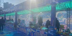 闻堰街道党群服务中心周年庆暨首届邻里文化节开幕啦！