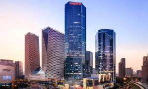 出租率达98%并实现百分百续租 杭州平安金融中心搭上城市发展“快车道”